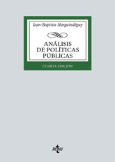 ANALISIS DE POLITICAS PUBLICAS - 9788430990757